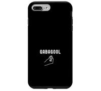 Gabagool dedos pellizcados Carcasa para iPhone 7 Plus/8 Plus