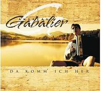 Gabalier, Andreas - Da Komm' Ich Her