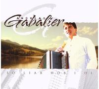Gabalier,Andreas - So Liab HOB I di [Import]