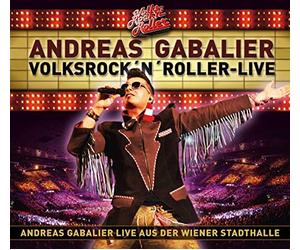 Gabalier, Andreas - Volksrock'n'roller Live