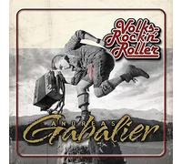Andreas Gabalier Volksrock N Roller (Vinyl)