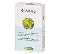 GABAMAS 60 caps Mednat - cápsulas para administración oral