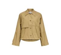Gabardina 34 Beige