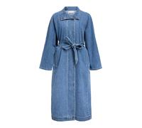 Gabardina 42 Azul