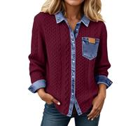 Gabardina De Paño Mujer Sin Elegante Sudadera Gruesa Gala Peludos Chaqueton Plateado Novias Burdeos Esquiar Chicos Baratos Buenos Gigante Exteriores Desmontable Ver Muy XL