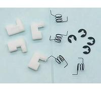 Gabasinover, Pieza de repuesto n.º 753-08159 Kit de arrastre de arranque de retroceso se adapta a la familia de marcas de MTD, incluyendo Troy-Bilt, Yard Man, Arnold, Remington, Yard Machines,
