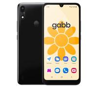 Gabb Teléfono 4: el primer teléfono perfecto para niños: aplicaciones seguras, sin redes sociales o navegador de Internet, seguimiento GPS, controles parentales, conversación y texto, 30 tarifas