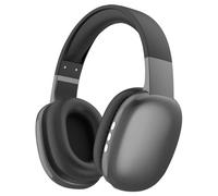 Gabba Goods Auriculares inalámbricos Bluetooth con micrófono, Auriculares inalámbricos, reducción de Ruido, Bluetooth, con Cable, Micro SD integrada para Viajes, hogar, Trabajo, TV, PC, Juegos,