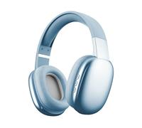 Gabba Goods - Auriculares inalámbricos Bluetooth con micrófono - Auriculares inalámbricos - Reducción de ruido - Bluetooth, cableado, micro SD integrado para viajes, hogar, televisión de trabajo, PC,