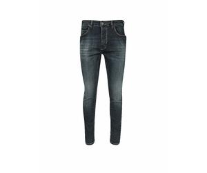 GABBA Jeans Rectos Slim Fit azul | 34/L34
