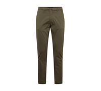 GABBA Pantalón chino 'Paul K3280 Dale' verde oscuro 34x32 EUR