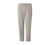 GABBA Pantalón plisado 'Napoli' beige moteado 56-58xregular beige moteado