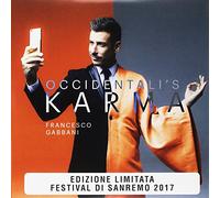 Gabbani Francesco - Occidentalis Karma [Vinilo]