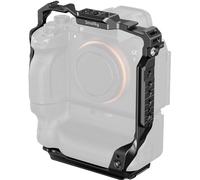 Cage SmallRig 6114 para Sony Alpha 7R V / 7 IV / 7S III / 1 / 7R IV / 7 V con empuñadura vertical VG-C4EM