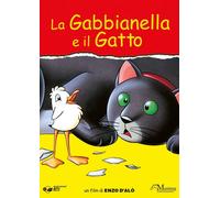 Gabbianella E Il Gatto (La) (DVD) Cartoni Animati (Importación USA)