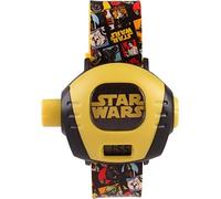Gabbiano 36767 Reloj Digital proyecta imagenes, diseño Star Wars