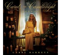 Gabby Barrett Carols and Candlelight Deluxe (Vinyl) (Importación USA)