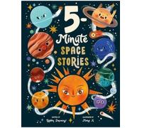 Gabby Dawnay 5-Minute Space Stories (Tapa dura) (Importación USA)