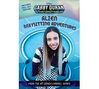 Gabby Duran and the Unsittables Novelization (Gabby Duran & the Unsittables)