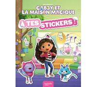Gabby et la maison magique, A tes stickers!
