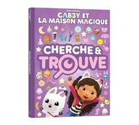 Gabby et la maison magique: Cherche et Trouve