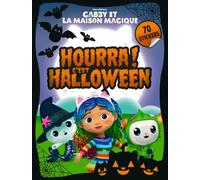 Gabby et la maison magique - Hourra ! C'est Halloween