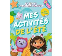 Gabby et la maison magique: Mes activités de l'été