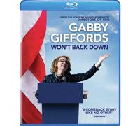 Gabby Giffords No Se Rinde Blu-Ray