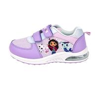 Gabby´s Dollhous Zapatillas de Gabby's Dollhouse, Unisex niños, Morado, 24 EU