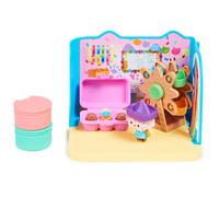 Gabby’s Dollhouse, Baby Box Craft-A-Riffic Room with Baby Box Cat Figure, Access