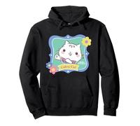 Gabby’s Dollhouse Cakey Cat Floral Portrait Sudadera con Capucha