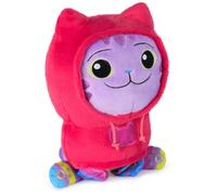 Gabby`S Dollhouse Deluxe Plush Dj Catnip NUEVO