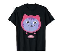 Gabby’s Dollhouse DJ Catnip Smile Camiseta