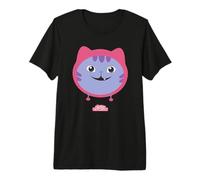 Gabby’s Dollhouse DJ Catnip Smile Camiseta Premium