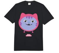 Gabby’s Dollhouse DJ Catnip Smile Comfort Colors Adult Heavyweight T-Shirt