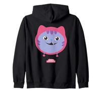 Gabby’s Dollhouse DJ Catnip Smile Sudadera con Capucha