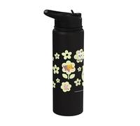 Gabby’s Dollhouse Flower Friends Stainless Steel Insulated Water Bottle