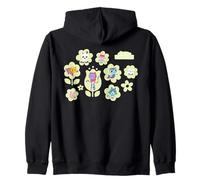 Gabby’s Dollhouse Flower Friends Sudadera con Capucha