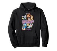 Gabby’s Dollhouse Gabby and Mercat Sea Scales Sudadera con Capucha