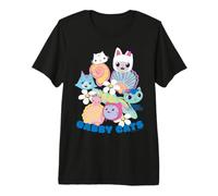 Gabby’s Dollhouse Gabby Cats Spring Camiseta Premium