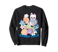 Gabby’s Dollhouse Gabby Cats Spring Sudadera