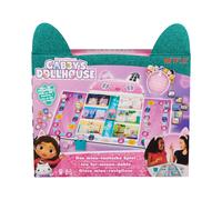 GABBY´S DOLLHOUSE Gabby's Dollhouse Juego de mesa
