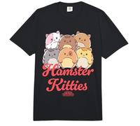 Gabby’s Dollhouse Hamster Kitties Cluster Comfort Colors Adult Heavyweight T-Shirt