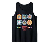 Gabby’s Dollhouse Hamster Kitties Frame Camiseta sin Mangas