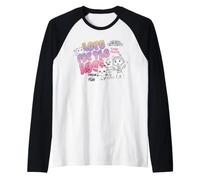 Gabby’s Dollhouse Here For The Hugs Sketch Camiseta Manga Raglan