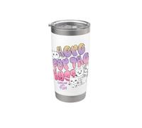 Gabby’s Dollhouse Here For The Hugs Sketch Vaso térmico de acero inoxidable de doble pared
