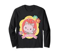 Gabby’s Dollhouse Kitty Fairy Floral Portrait Manga Larga