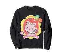 Gabby’s Dollhouse Kitty Fairy Floral Portrait Sudadera