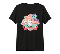 Gabby’s Dollhouse Lend Me A Paw Camiseta Premium