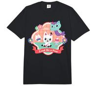 Gabby’s Dollhouse Lend Me A Paw Comfort Colors Adult Heavyweight T-Shirt